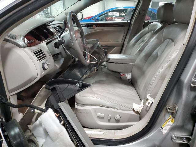 Photo 7 from auction – 2008 BUICK LUCERNE CX with VIN 1G4HD57228U187303