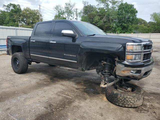 Photo 4 from auction – 2014 CHEVROLET SILVERADO with VIN 3GCUKSEC3EG422678