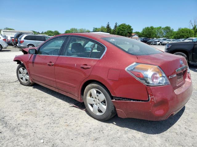Photo 2 from auction – 2007 NISSAN ALTIMA 2.5 with VIN 1N4AL21E77C156147