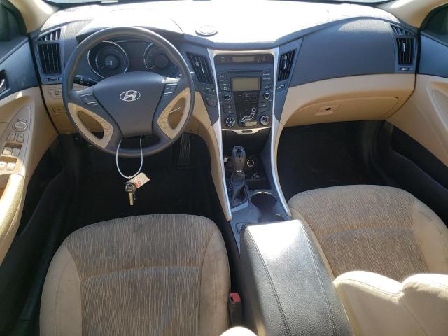Photo 8 from auction – 2013 HYUNDAI SONATA GLS with VIN 5NPEB4AC0DH804503