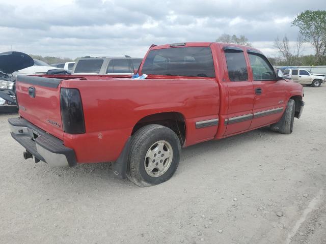 Photo 3 from auction – 2001 CHEVROLET SILVERADO with VIN 2GCEC19T211162069