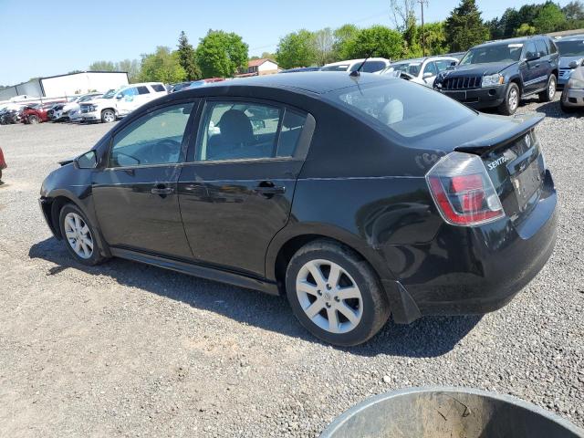 Photo 2 from auction – 2011 NISSAN SENTRA 2.0 with VIN 3N1AB6AP5BL684159