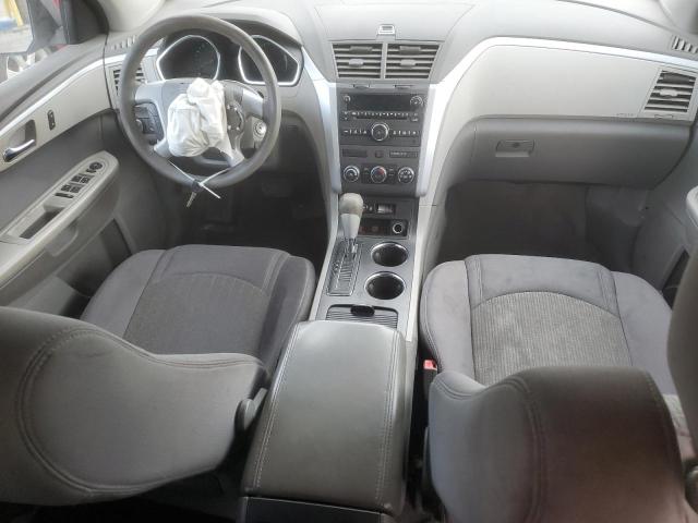 Photo 8 from auction – 2012 CHEVROLET TRAVERSE L with VIN 1GNKREED0CJ266924