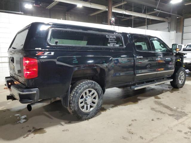 Photo 3 from auction – 2018 CHEVROLET SILVERADO with VIN 1GC1KWEY9JF231364