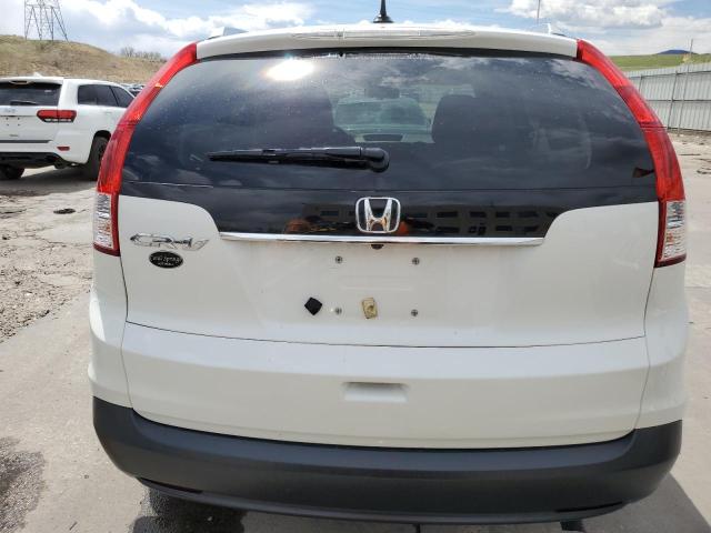 Photo 6 from auction – 2012 HONDA CR-V EXL with VIN 5J6RM3H70CL028845