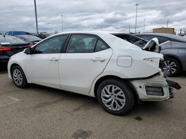 Photo 2 from auction – 2017 TOYOTA COROLLA L with VIN 2T1BURHE7HC878012