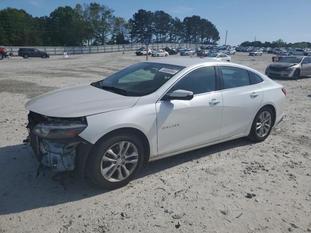 Photo 1 from auction – 2016 CHEVROLET MALIBU LT with VIN 1G1ZE5ST2GF267914