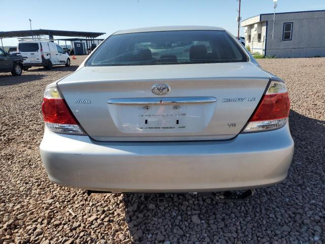 Photo 6 from auction – 2005 TOYOTA CAMRY LE with VIN 4T1BF30K35U108845