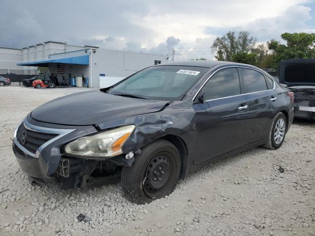 NISSAN ALTIMA 2.5 2013 with VIN 1N4AL3AP3DN561347 - Photo from auction