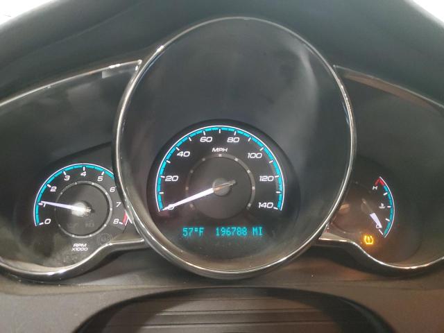 Photo 9 from auction – 2009 CHEVROLET MALIBU 1LT with VIN 1G1ZH57B79F245367