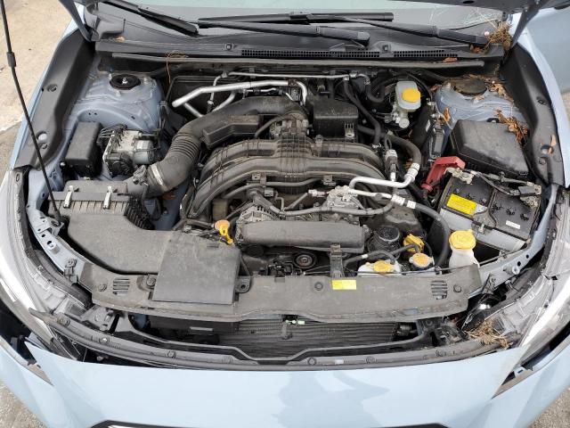 Photo 11 from auction – 2021 SUBARU CROSSTREK with VIN JF2GTAPC9M8272700