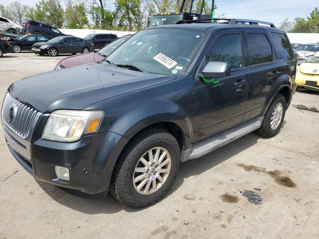 Photo 1 from auction – 2010 MERCURY MARINER PR with VIN 4M2CN8H71AKJ08111