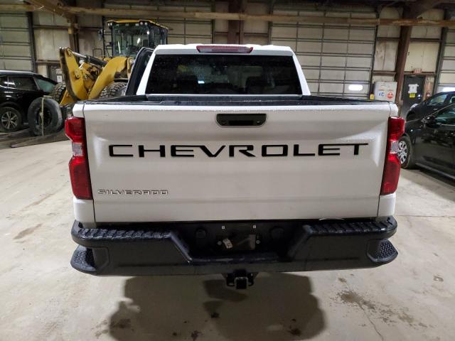 Photo 6 from auction – 2023 CHEVROLET SILVERADO with VIN 2GCUDAEDXP1128283