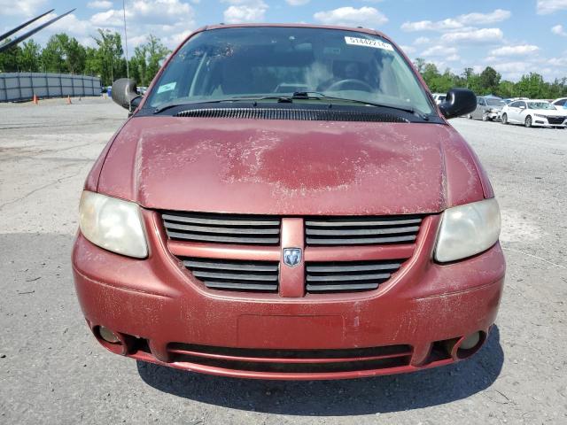Photo 5 from auction – 2006 DODGE GRAND CARA with VIN 2D4GP44L96R653885