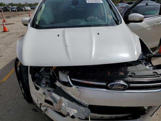 Photo 11 from auction – 2013 FORD ESCAPE SEL with VIN 1FMCU0HX7DUD50464