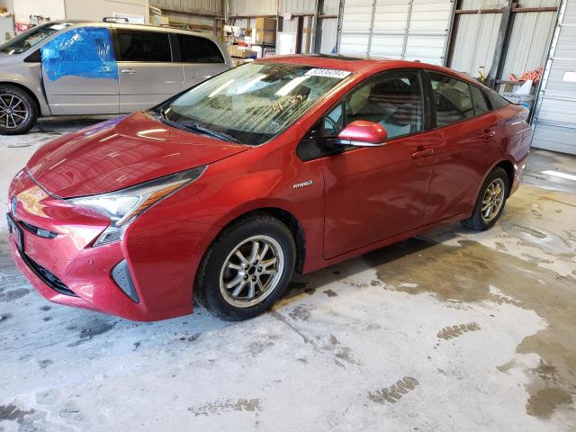 Photo 1 from auction – 2017 TOYOTA PRIUS with VIN JTDKARFU8H3052684