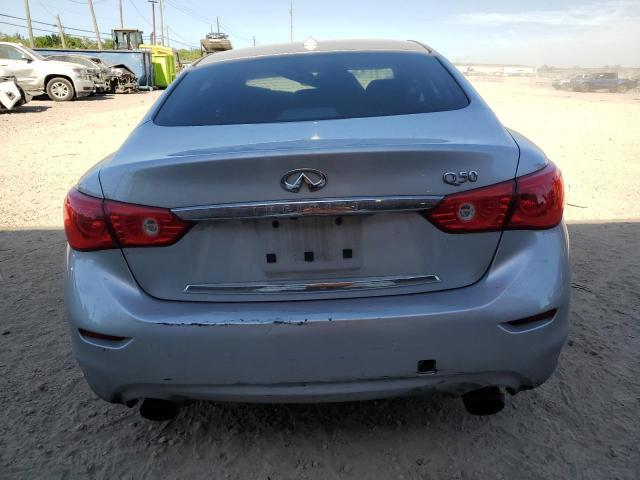 Photo 6 from auction – 2017 INFINITI Q50 PREMIU with VIN JN1EV7APXHM740626