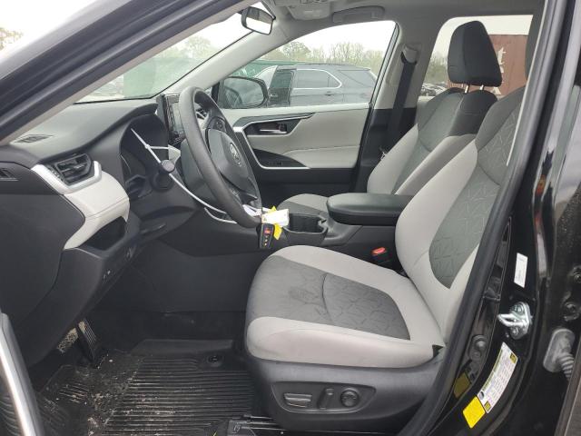 Photo 7 from auction – 2022 TOYOTA RAV4 XLE with VIN 2T3W1RFV7NC183772