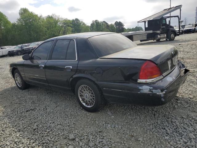 Photo 2 from auction – 1999 FORD CROWN VICT with VIN 2FAFP74W2XX129081