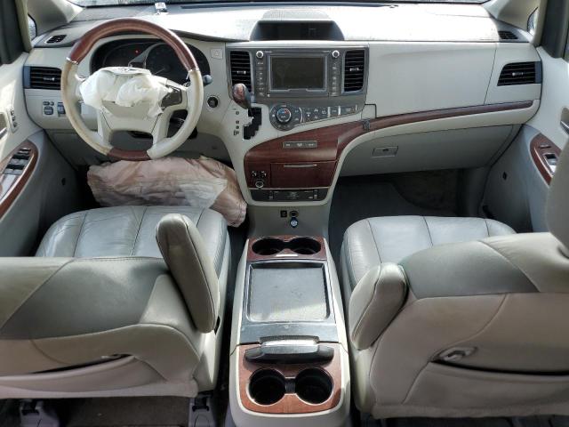 Photo 8 from auction – 2011 TOYOTA SIENNA XLE with VIN 5TDDK3DC9BS018658