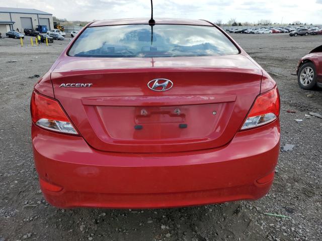 Photo 6 from auction – 2017 HYUNDAI ACCENT SE with VIN KMHCT4AE7HU179532