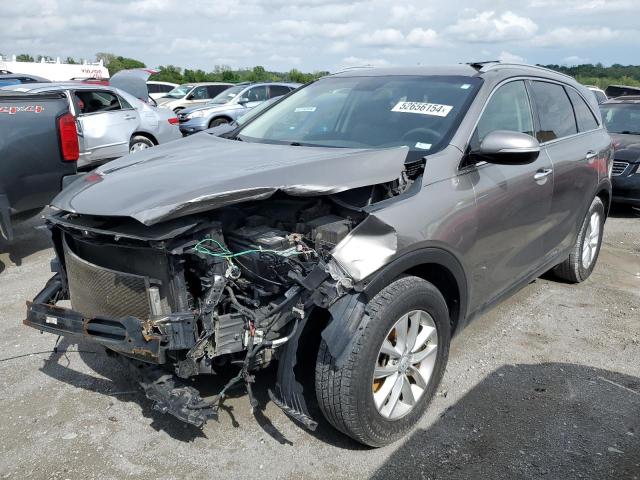 Photo 1 from auction – 2016 KIA SORENTO LX with VIN 5XYPG4A37GG035701