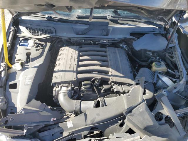 Photo 11 from auction – 2011 PORSCHE CAYENNE with VIN WP1AA2A20BLA03588