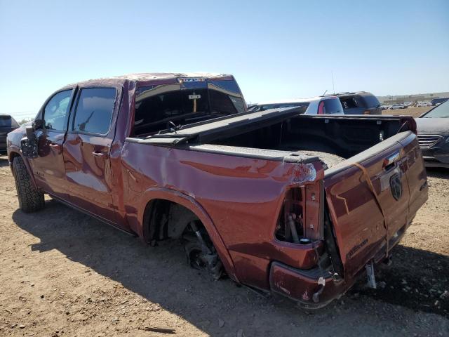 Photo 2 from auction – 2020 RAM 1500 LIMIT with VIN 1C6SRFHT7LN148791