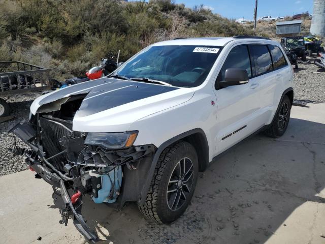 JEEP GRAND CHER 2018 with VIN 1C4RJFLT2JC363087 - Photo from auction