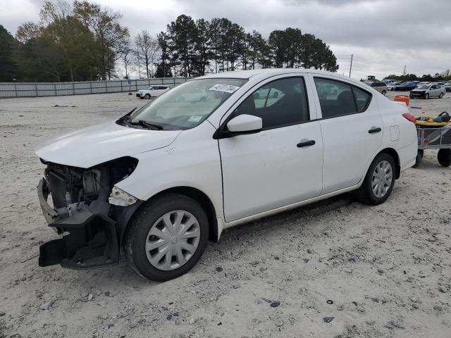 NISSAN VERSA S 2017 with VIN 3N1CN7AP5HL832406 - Photo from auction