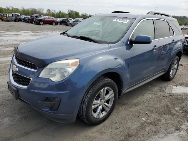 Photo 1 from auction – 2011 CHEVROLET EQUINOX LT with VIN 2CNALDEC5B6383235