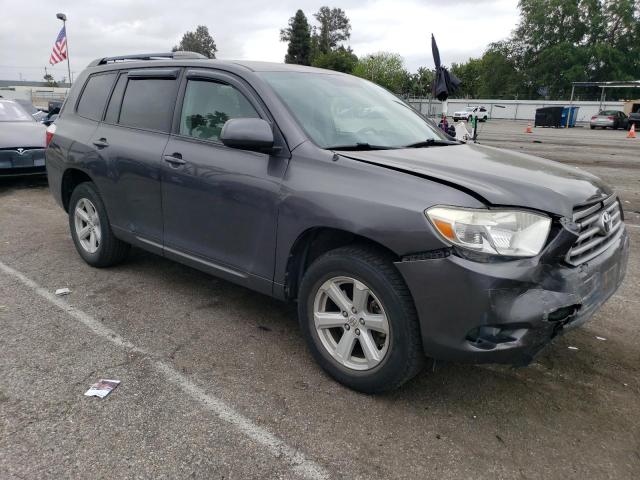 Photo 4 from auction – 2010 TOYOTA HIGHLANDER with VIN 5TDZK3EH1AS004588