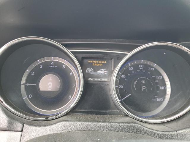 Photo 9 from auction – 2014 HYUNDAI SONATA SE with VIN 5NPEC4AC9EH819063