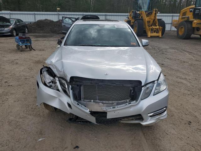 Photo 5 from auction – 2013 MERCEDES-BENZ E 350 4MAT with VIN WDDHF8JB6DA732008