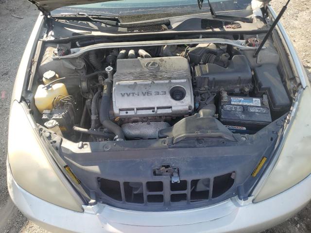 Photo 11 from auction – 2004 LEXUS ES 330 with VIN JTHBA30G445001194