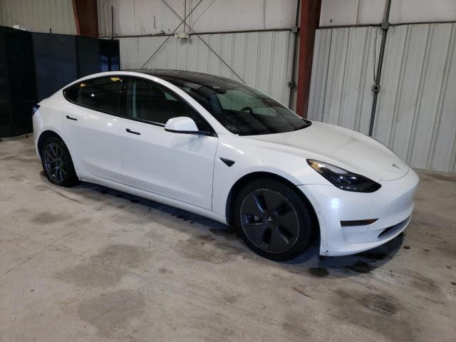 Photo 4 from auction – 2021 TESLA MODEL 3 with VIN 5YJ3E1EA1MF089705