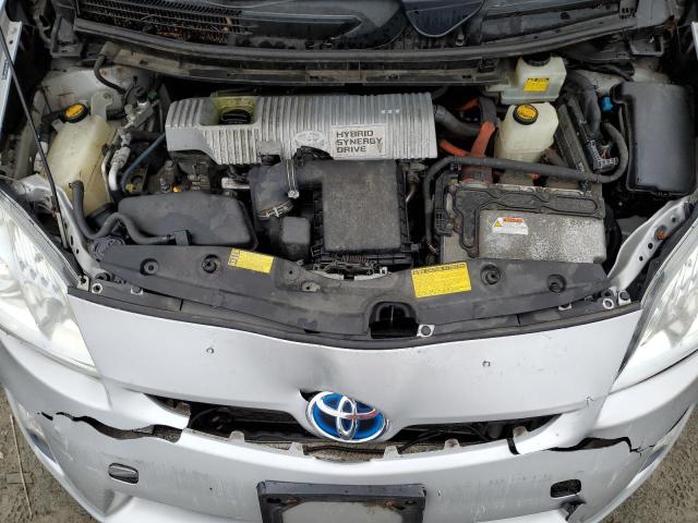 Photo 11 from auction – 2010 TOYOTA PRIUS with VIN JTDKN3DU3A0030281