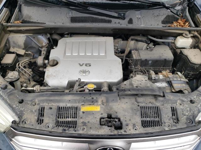 Photo 12 from auction – 2011 TOYOTA HIGHLANDER with VIN 5TDZK3EH8BS040358
