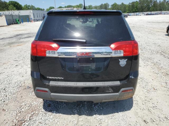 Photo 6 from auction – 2013 GMC TERRAIN SL with VIN 2GKALMEK3D6363732