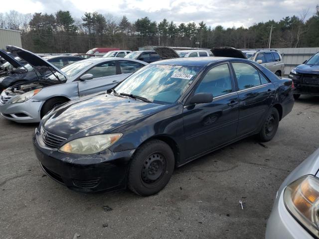 TOYOTA CAMRY LE 2006 with VIN 4T1BE32K66U738196 - Photo from auction