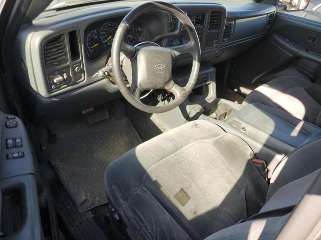 Photo 8 from auction – 2000 CHEVROLET SILVERADO with VIN 1GCEC19T2YZ127789