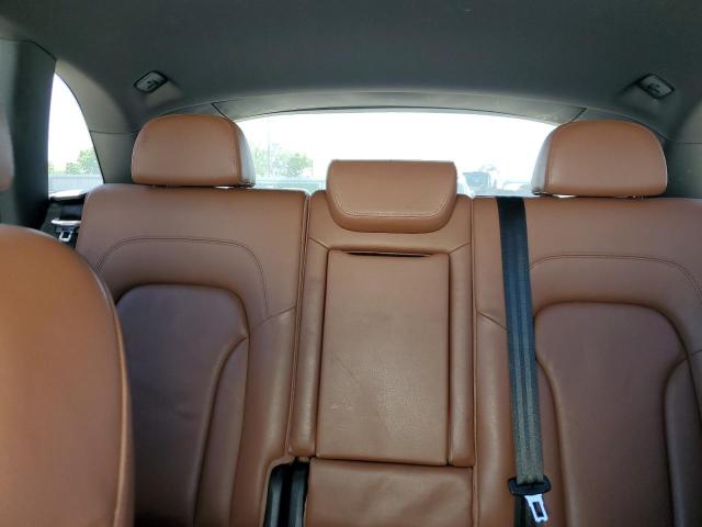 Photo 10 from auction – 2011 AUDI Q5 PREMIUM with VIN WA1CFAFP2BA059094