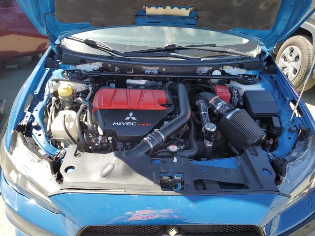 Photo 11 from auction – 2014 MITSUBISHI LANCER EVO with VIN JA32W8FV6EU016341