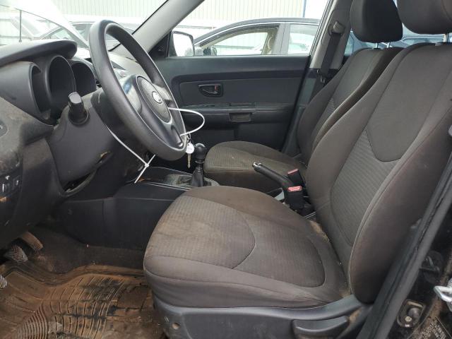 Photo 7 from auction – 2011 KIA SOUL with VIN KNDJT2A12B7318999