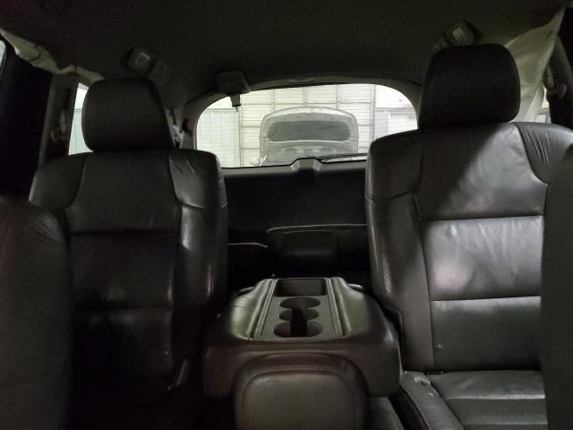 Photo 10 from auction – 2012 HONDA ODYSSEY EX with VIN 5FNRL5H61CB111490