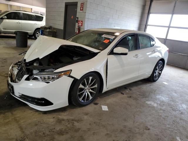 ACURA TLX TECH 2015 مع رقم تعريف المركبة 19UUB1F55FA013254 - صورة من المزاد