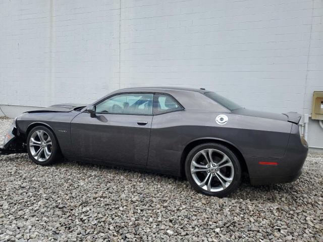 Photo 2 from auction – 2022 DODGE CHALLENGER with VIN 2C3CDZBT4NH105290