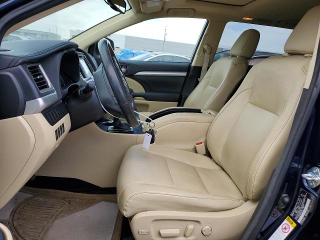 صورة رقم 7 من المزاد - 2015 TOYOTA HIGHLANDER مع VIN 5TDKKRFH4FS054024