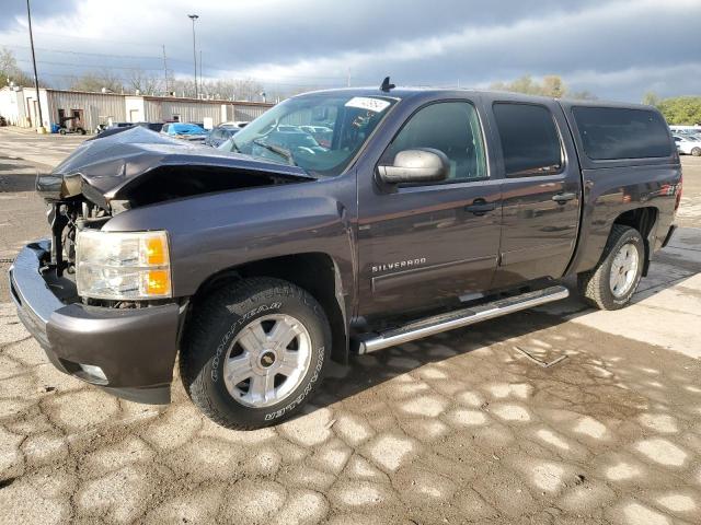 CHEVROLET SILVERADO 2010 with VIN 3GCRKSE34AG141277 - Photo from auction