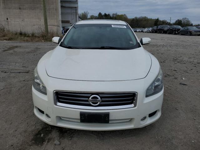 Photo 5 from auction – 2014 NISSAN MAXIMA S with VIN 1N4AA5AP5EC458798